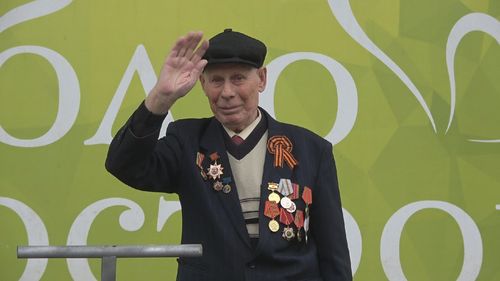 С днем рождения, Борис Егорович Кравцов!